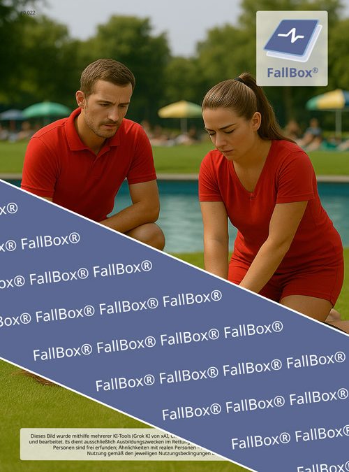 Fallbeispiel 4: Reanimation „Freibad“