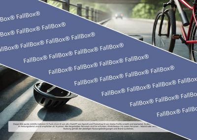 Fallbeispiel 5: schweres SHT – „Fahrrad Landstraße“